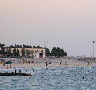 Asry Beach