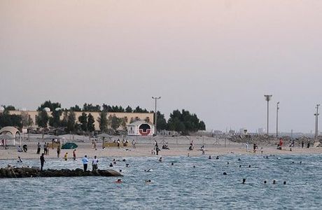 Asry Beach