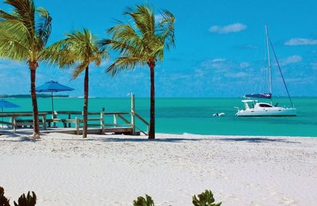 Treasure Cay Beach