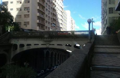 Viaduto Otávio Rocha