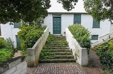 St. George's Historical Society Museum