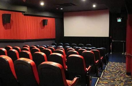 Speciality Cinema and Grill