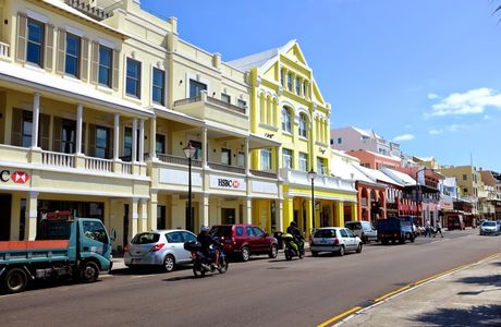 Front Street