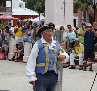 Town Crier of St. George's