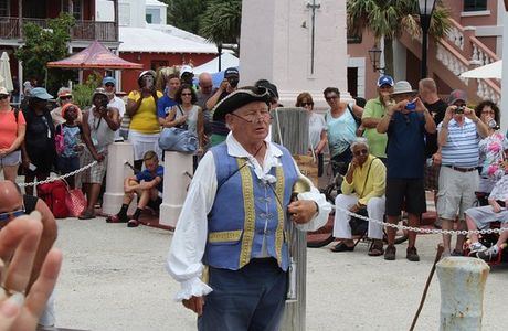 Town Crier of St. George's
