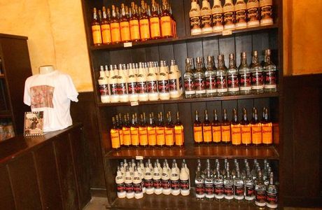 Cachaca Museum