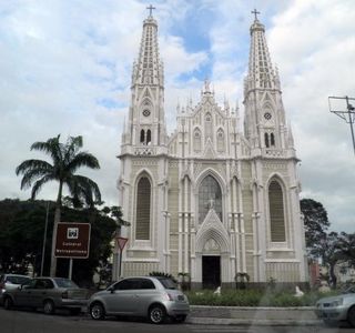 Metropolitana Cathedral