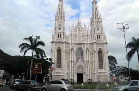 Metropolitana Cathedral