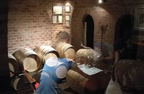 Bodega Merced del Estero