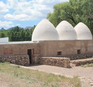 Bovedas De Uspallata