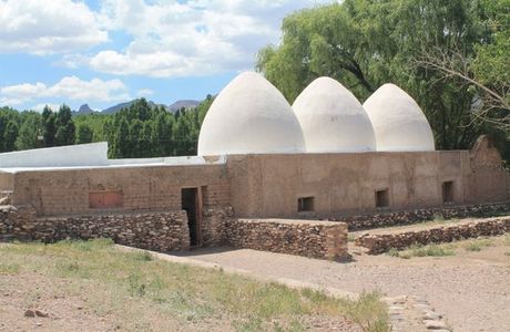 Bovedas De Uspallata