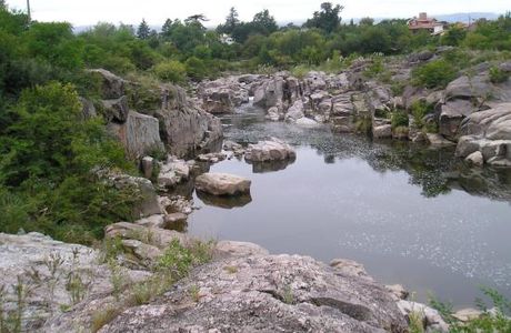 Balneario Los Elefantes