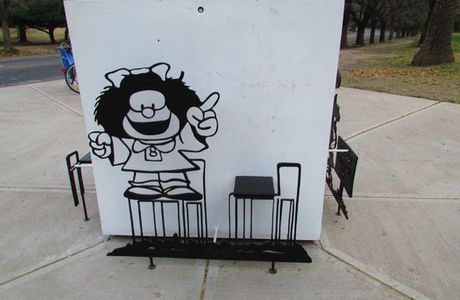 Monumento a Mafalda