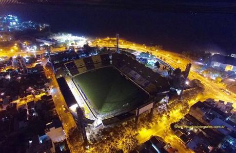 Estadio Gigante de Arroyito - Visitas Guiadas
