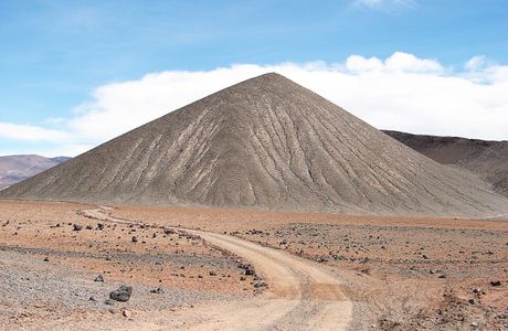 Salar de Antofalla