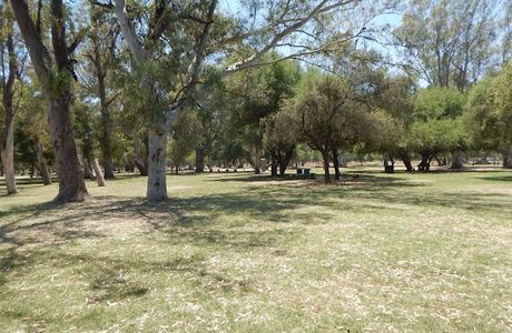 Parque Adan Quiroga