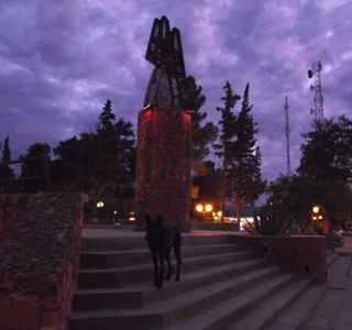 Plaza Fray Mamerto Esquiu