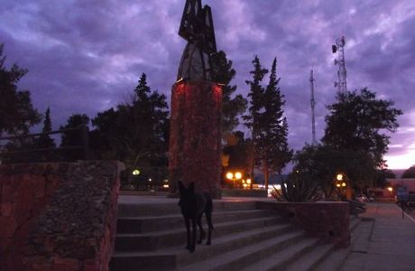 Plaza Fray Mamerto Esquiu
