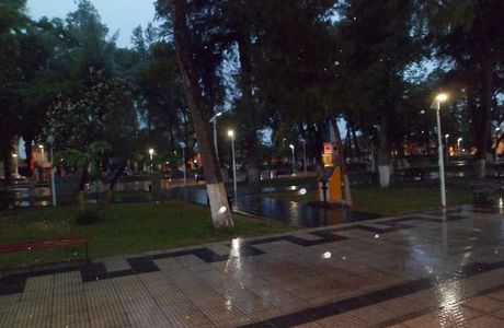 Plaza Olmos y Aguilera