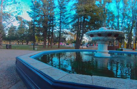 Parque de Las Naciones