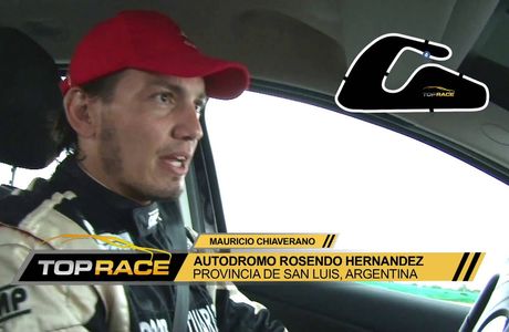 Autodromo Rosendo Hernandez