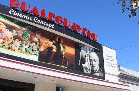 Cinema Gualeguaychu