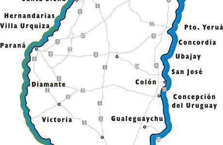 Casa de La Cultura de Entre Rios