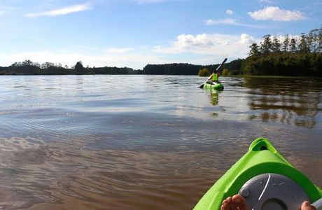 Lago de Salto Grande