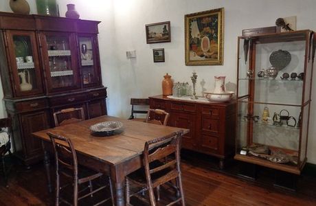 Casa de Haedo Museo