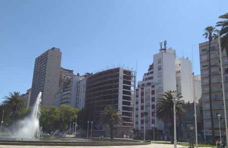Fuente de Aguas Danzantes