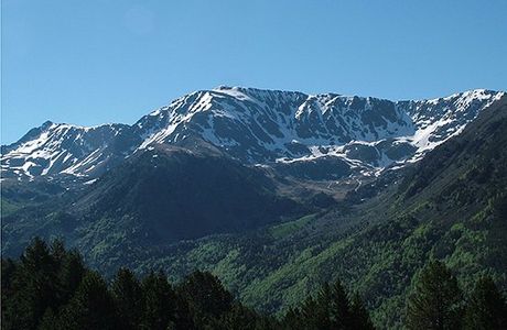 Pic de l'Estanyo