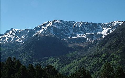 Pic de l'Estanyo 1
