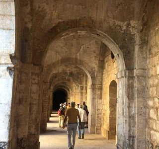 Citadelle de la Casbah
