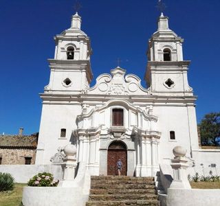 Iglesia y Convento Santa Catalina de Siena