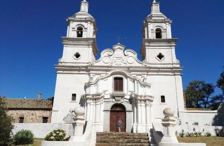 Iglesia y Convento Santa Catalina de Siena