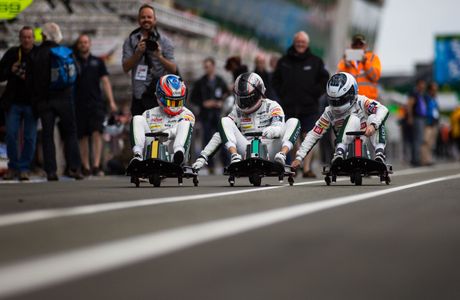 Crazy Karts Argentina