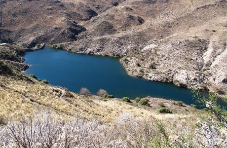 Dique Los Alazanes