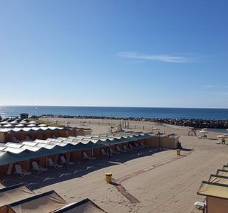 Balneario Medanos