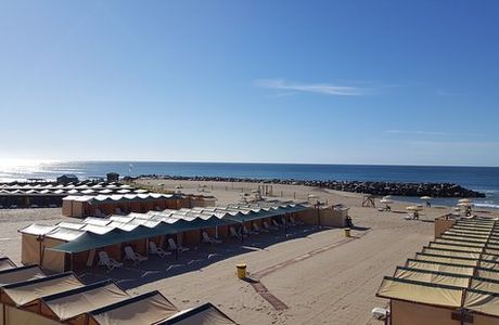 Balneario Medanos