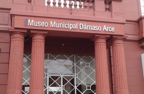 Museo de Artes Plásticas Dámaso Arce