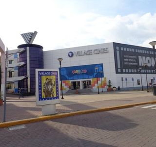 village cines pilar
