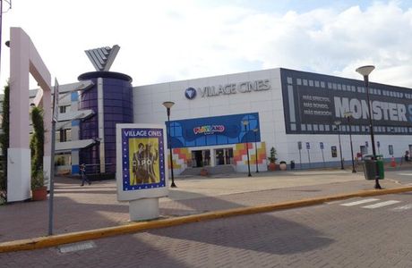 village cines pilar