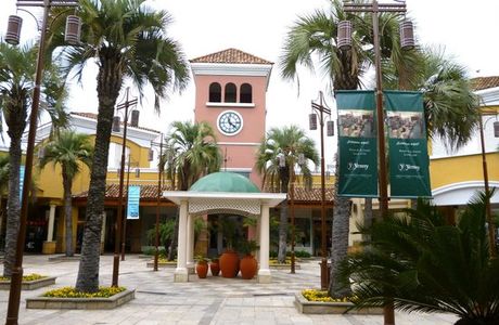 Las Palmas Del Pilar