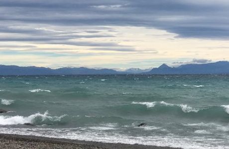 Lago Buenos Aires