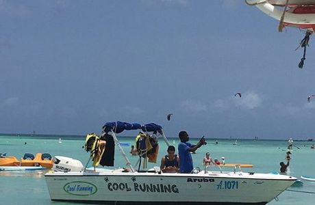 Sunshine Watersports Aruba