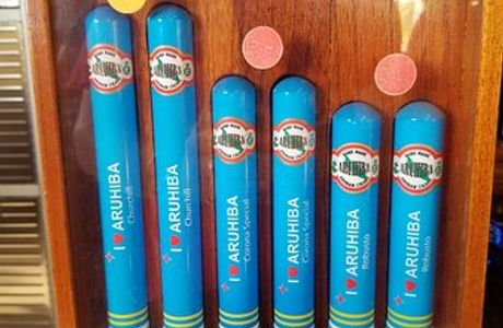 Aruhiba Cigars