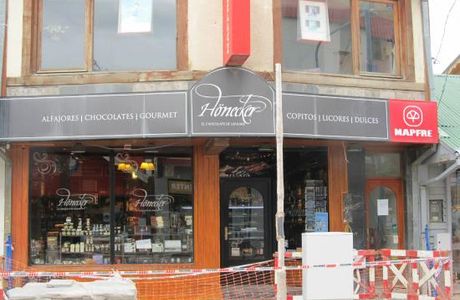 Hönecker El Chocolate de Ushuaia