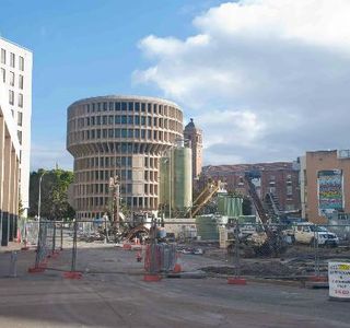 Newcastle Council Building