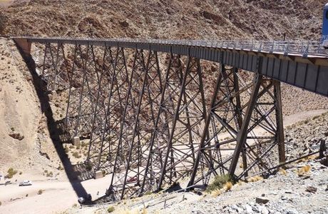 Viaducto de la polvorilla