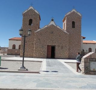 La Iglesia de San Antonio de Padua